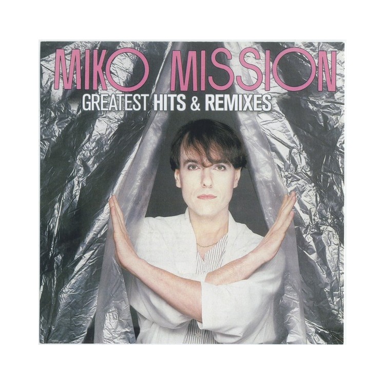 MIKO MISSION - GREATEST HITS & REMIXES - CD