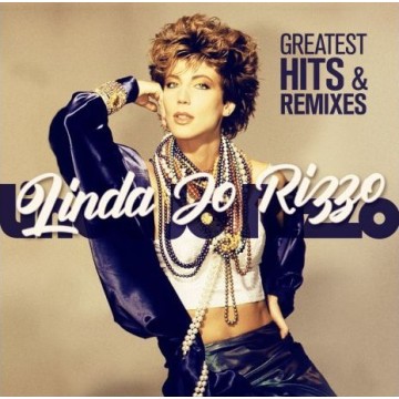 LINDA JO RIZZO - GREATEST HITS & REMIXES - CD