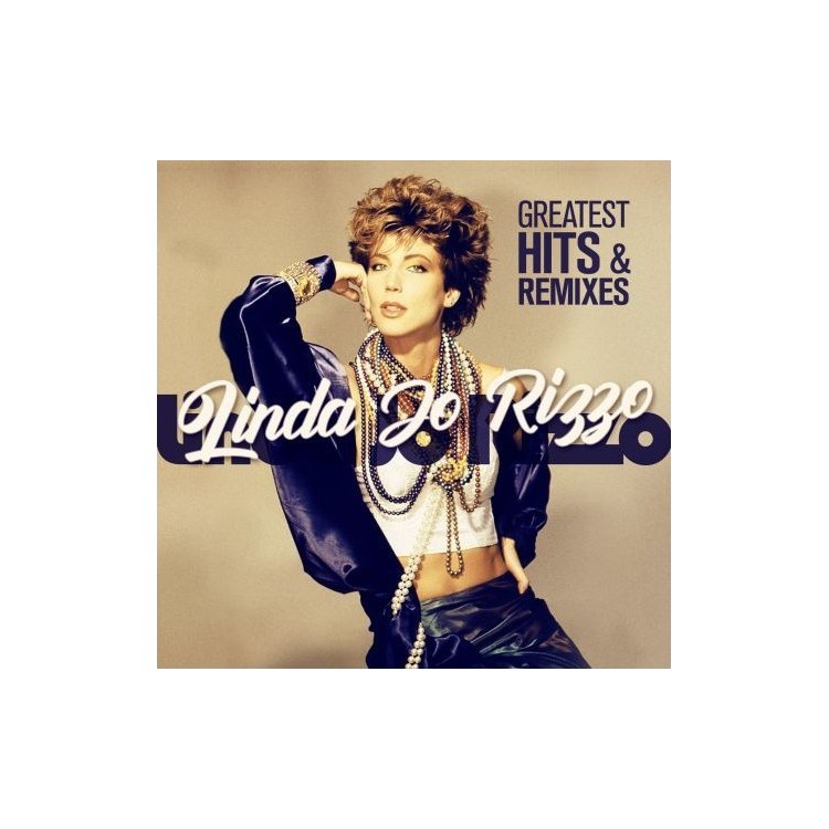 LINDA JO RIZZO - GREATEST HITS & REMIXES - CD