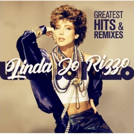 LINDA JO RIZZO - GREATEST HITS & REMIXES - CD