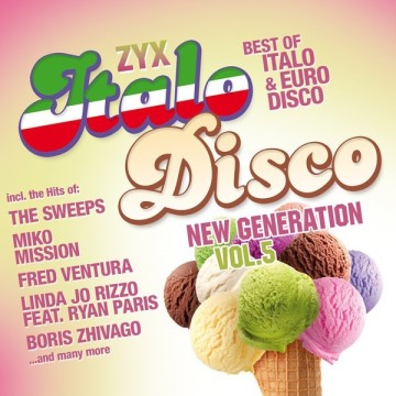 ZYX ITALO DISCO NEW GENERATION Vol.5