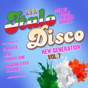 ZYX ITALO DISCO NEW GENERATION Vol.7