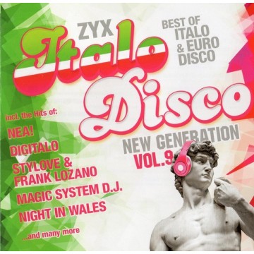 ZYX ITALO DISCO NEW GENERATION Vol.9