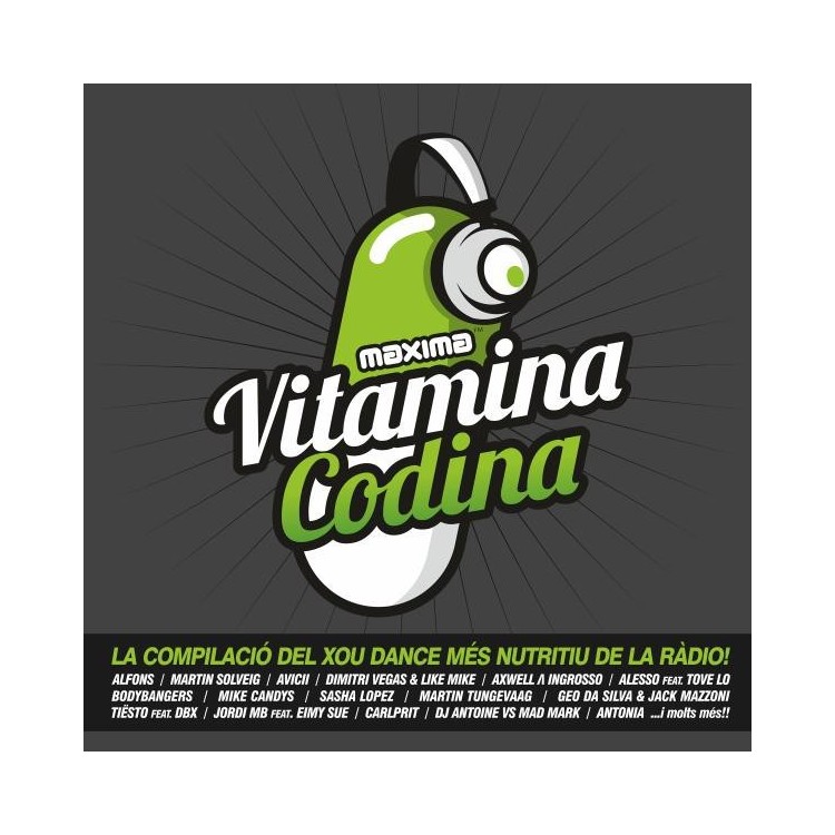 VITAMINA CODINA