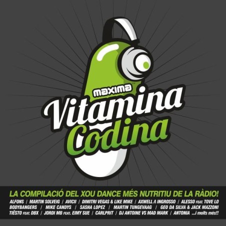 VITAMINA CODINA