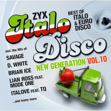 ZYX ITALO DISCO NEW GENERATION Vol.10