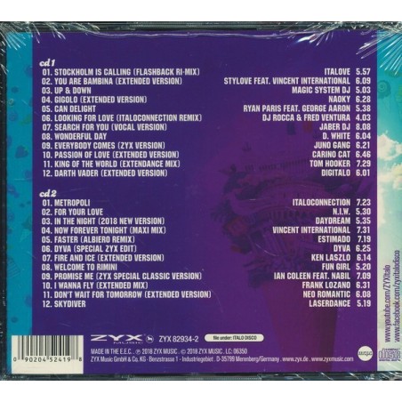 ZYX ITALO DISCO NEW GENERATION Vol.12