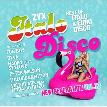 ZYX ITALO DISCO NEW GENERATION Vol.13