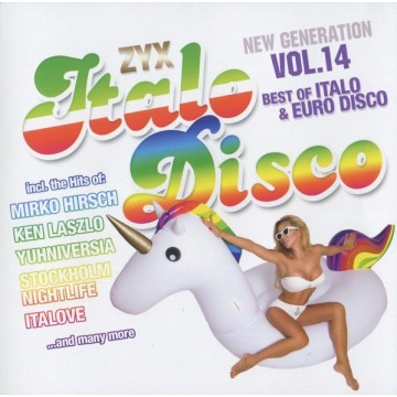 ZYX ITALO DISCO NEW GENERATION Vol.14
