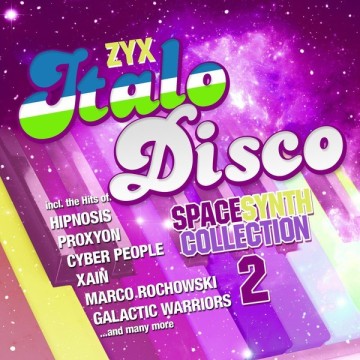 ZYX ITALO DISCO SPACESYNTH COLLECTION Vol.2