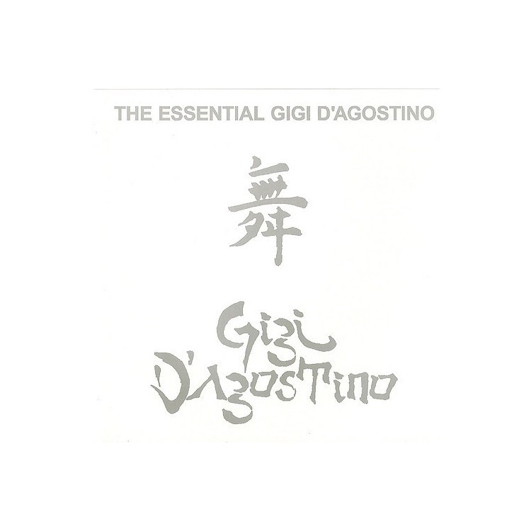 GIGI D'AGOSTINO - THE ESSENTIAL