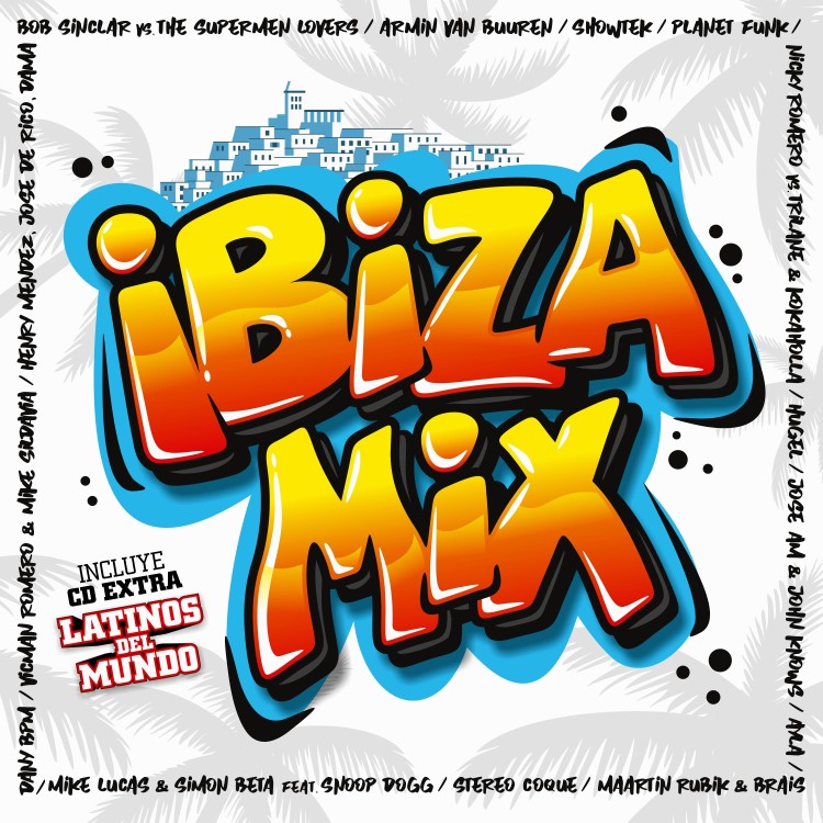 IBIZA MIX 2019