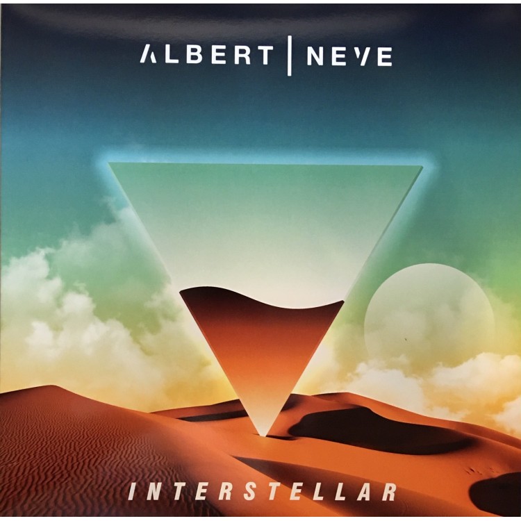 ALBERT NEVE - INTERSTELLAR (TRANSPARENT VINYL)