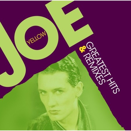 JOE YELLOW - GREATEST HITS & REMIXES - VINYL