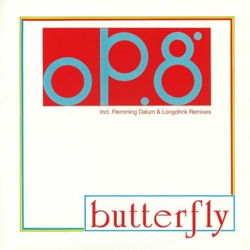 OP.8 - BUTTERFLY - VINYL