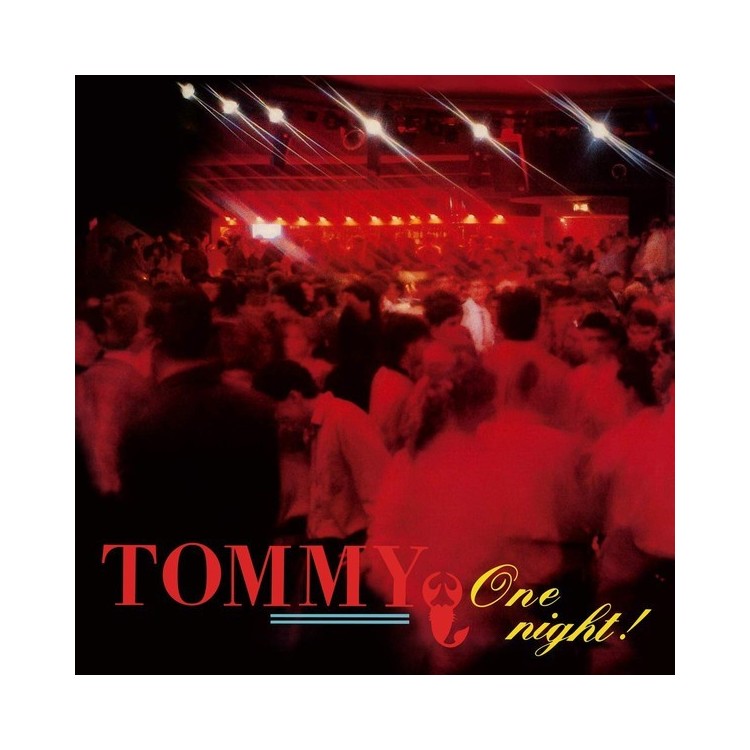 TOMMY - ONE NIGHT - VINYL