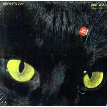DOCTOR'S CAT - GEE WIZ - VINYL