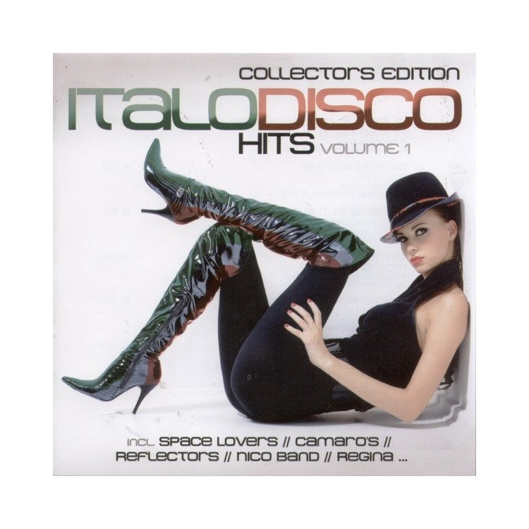 ITALO DISCO HITS VOLUME 1 - CD