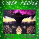 CYBER PEOPLE - VOID VISION THE ALBUM - CD