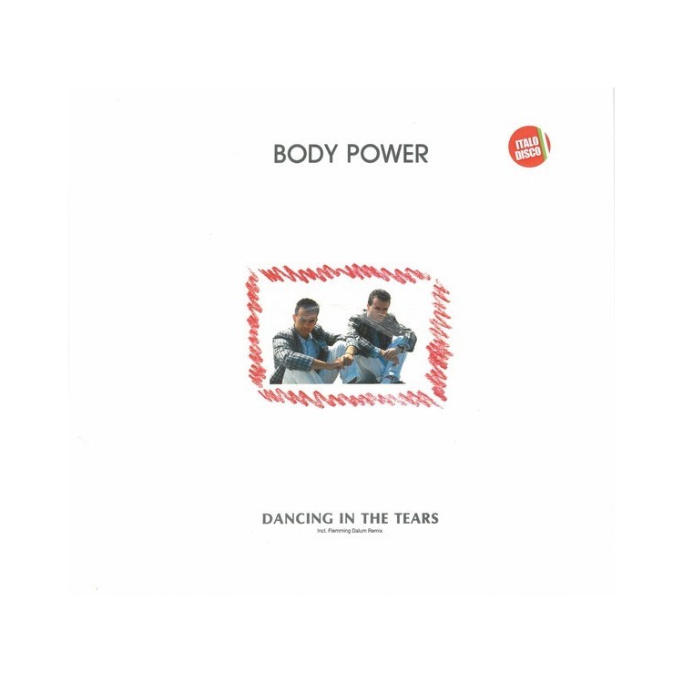 BODY POWER - DANCING IN THE TEARS - VINYL