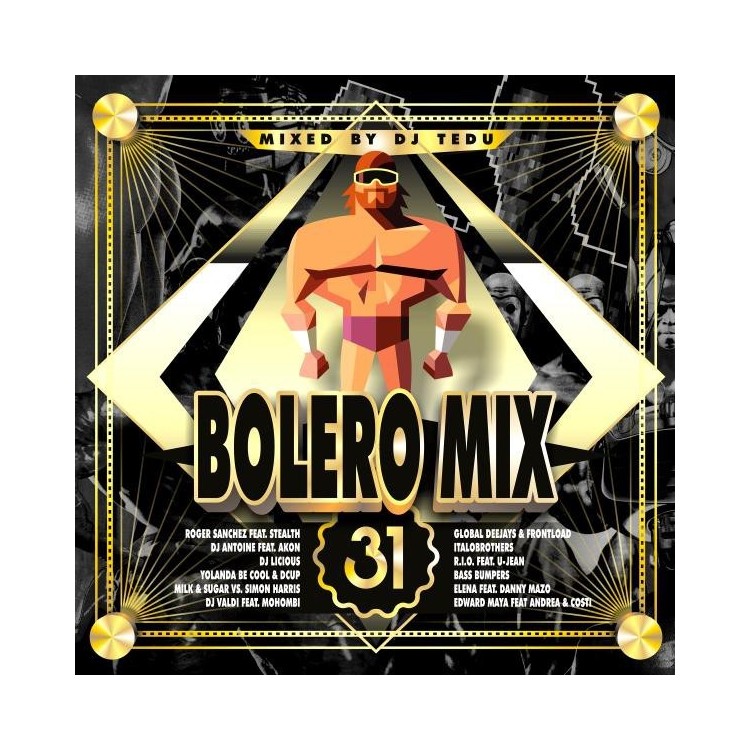 BOLERO MIX 31