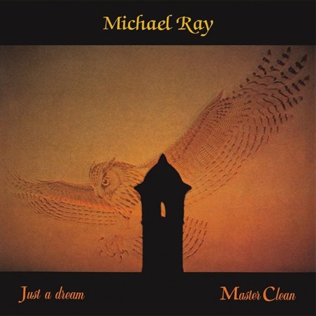 MICHAEL RAY - JUST A DREAM - WHITE VINYL