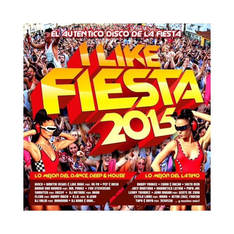 I LIKE FIESTA 2015