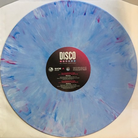 DISCO FUTURO BY FRED VENTURA - VINYL