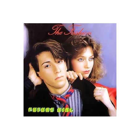 THE FASHION - FUTURE GIRL THE FASHION - FUTURE GIRL
