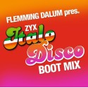 FLEMMING DALUM - ZYX ITALO DISCO BOOT MIX - 2CD