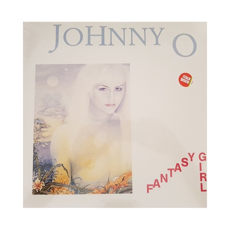 JOHNNY O - FANTASY GIRL