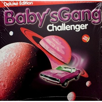 BABY'S GANG - CHALLENGER (DELUXE EDITION)
