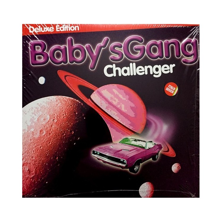 BABY'S GANG - CHALLENGER (DELUXE EDITION)