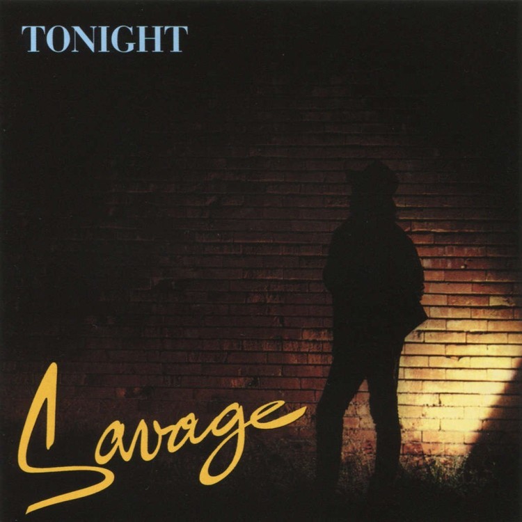 SAVAGE - TONIGHT - VINYL