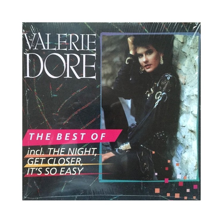 VALERIE DORE - THE BEST OF - VINYL