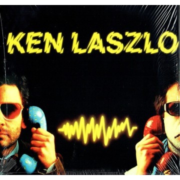 KEN LASZLO - KEN LASZLO - VINYL