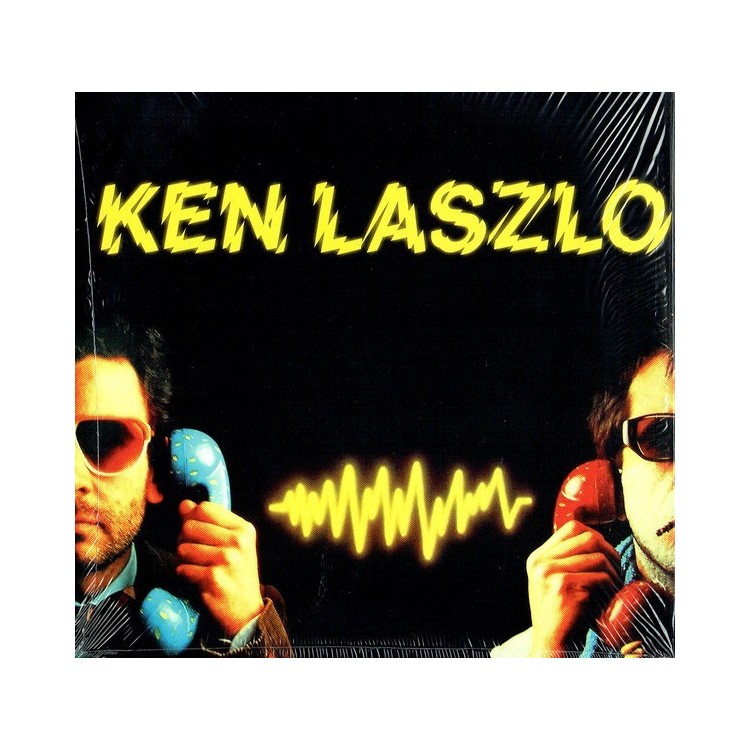 KEN LASZLO - KEN LASZLO - VINYL