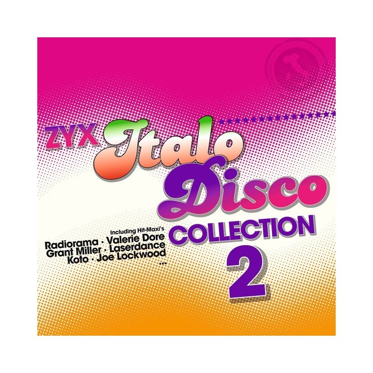 ZYX ITALO DISCO COLLECTION 2