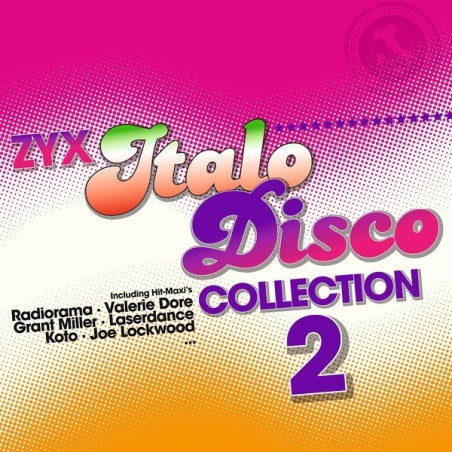 ZYX ITALO DISCO COLLECTION 2