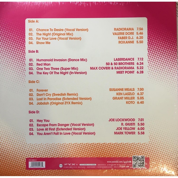 ZYX ITALO DISCO COLLECTION 2