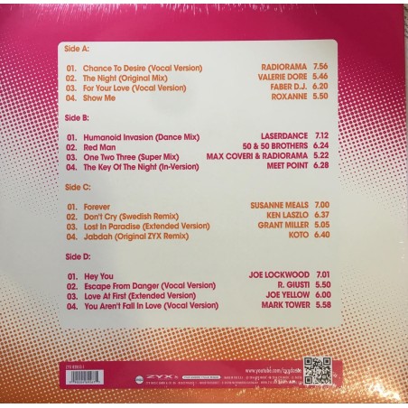 ZYX ITALO DISCO COLLECTION 2