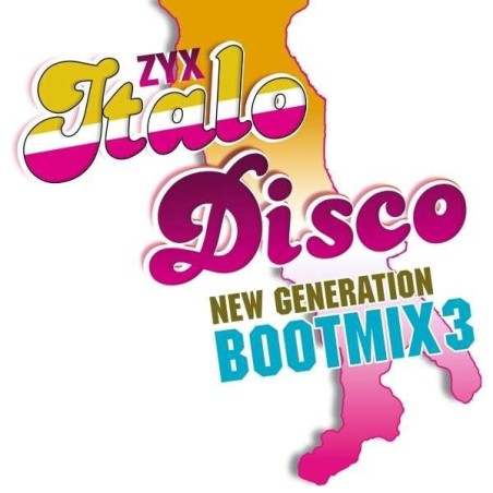 ZYX ITALO DISCO NEW GENERATION BOOTMIX 3 - VINYL ZYX ITALO DISCO NEW GENERATION BOOTMIX 3 - VINYL