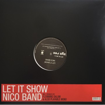NICO BAND - LET IT SHOW - VINYL