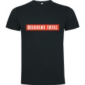 CAMISETA MAQUINA TOTAL