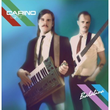 CARINO CAT - BALABINA - VINYL