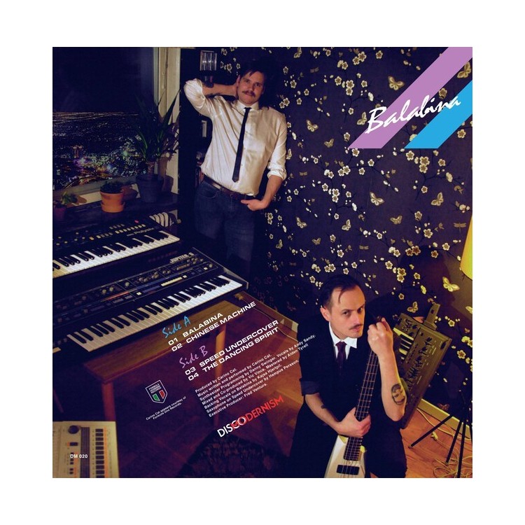 CARINO CAT - BALABINA - VINYL