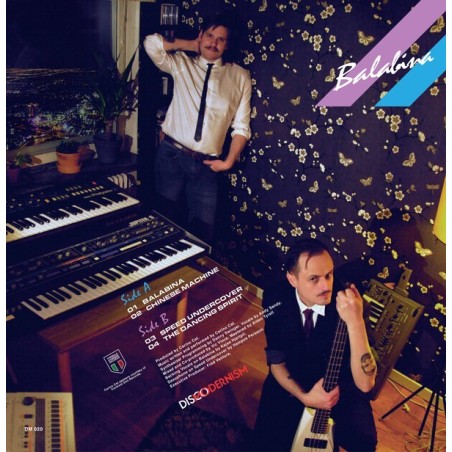 CARINO CAT - BALABINA - VINYL