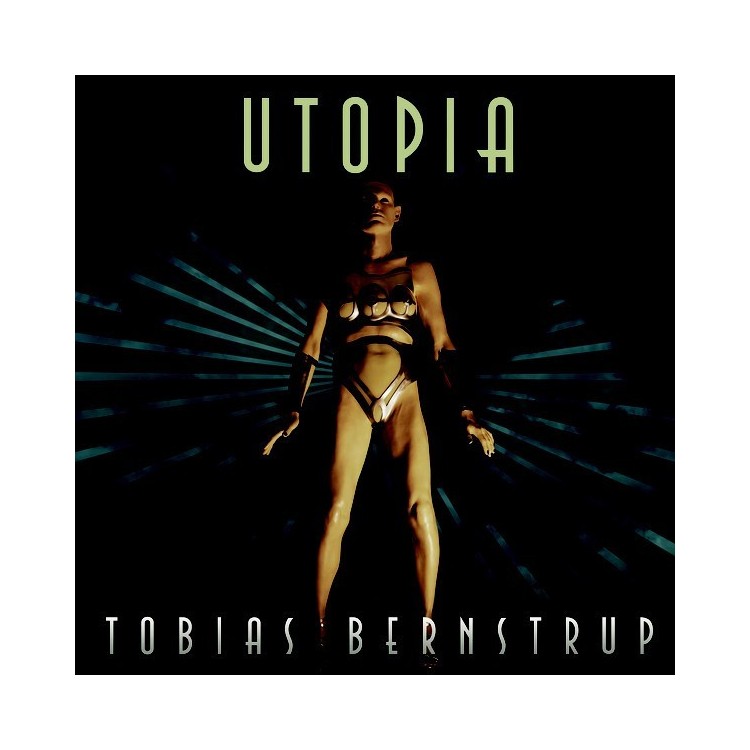 TOBIAS BERNSTRUP - UTOPIA - VINYL