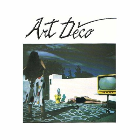 ART DECO - EUROPEAN CRIME - VINYL