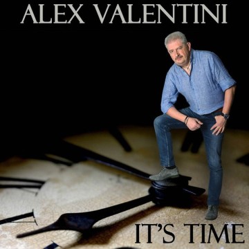 ALEX VALENTINI - IT'S TIME (GREEN VINYL)